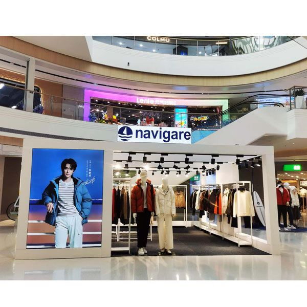 濟(jì)寧廣告公司—商業(yè)快閃店的流量密碼